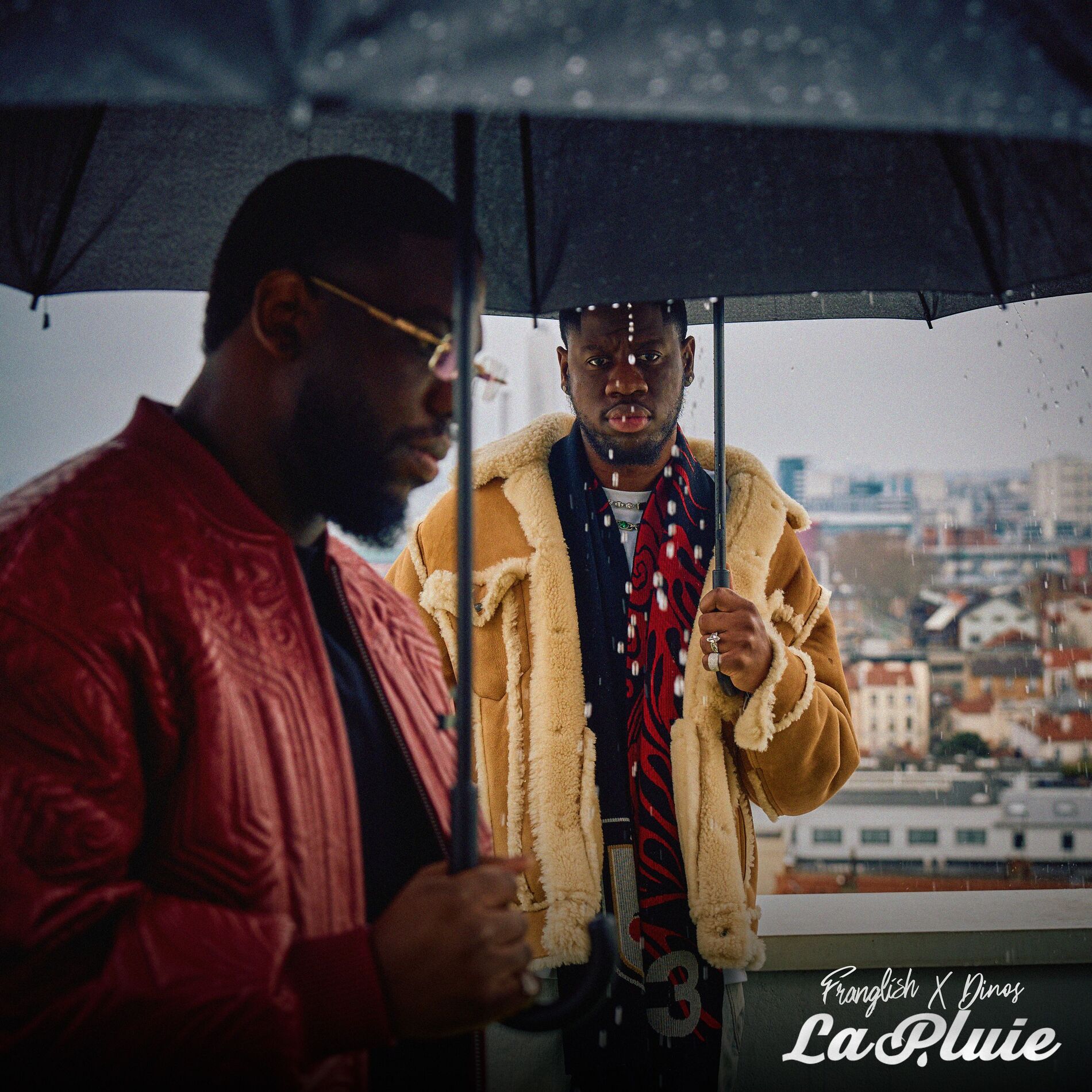 Album cover of La Pluie