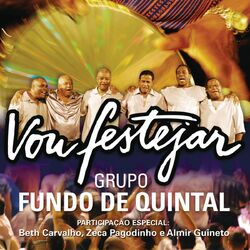 Cover of Vou Festejar