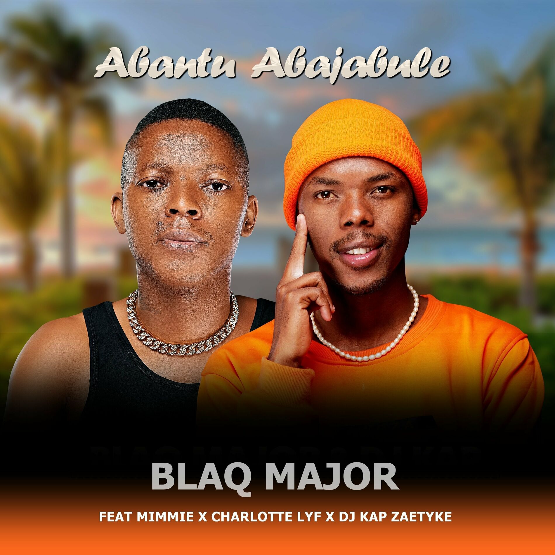 Album cover of Abantu Abajabule