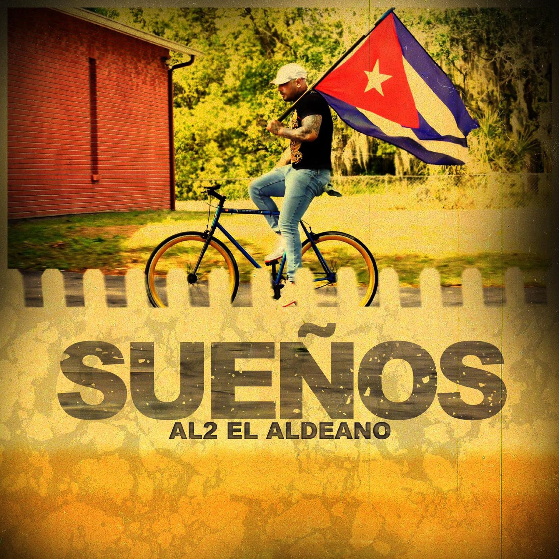 Album cover of Sueños