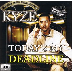 Cover of Today's My Deadline