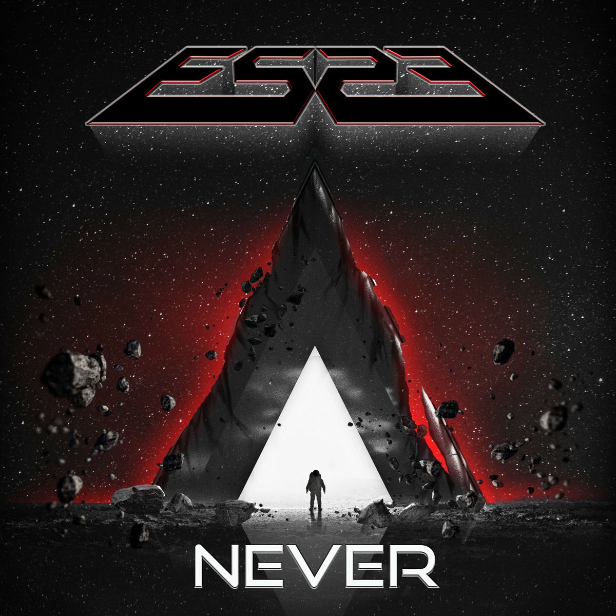 Album cover of Never