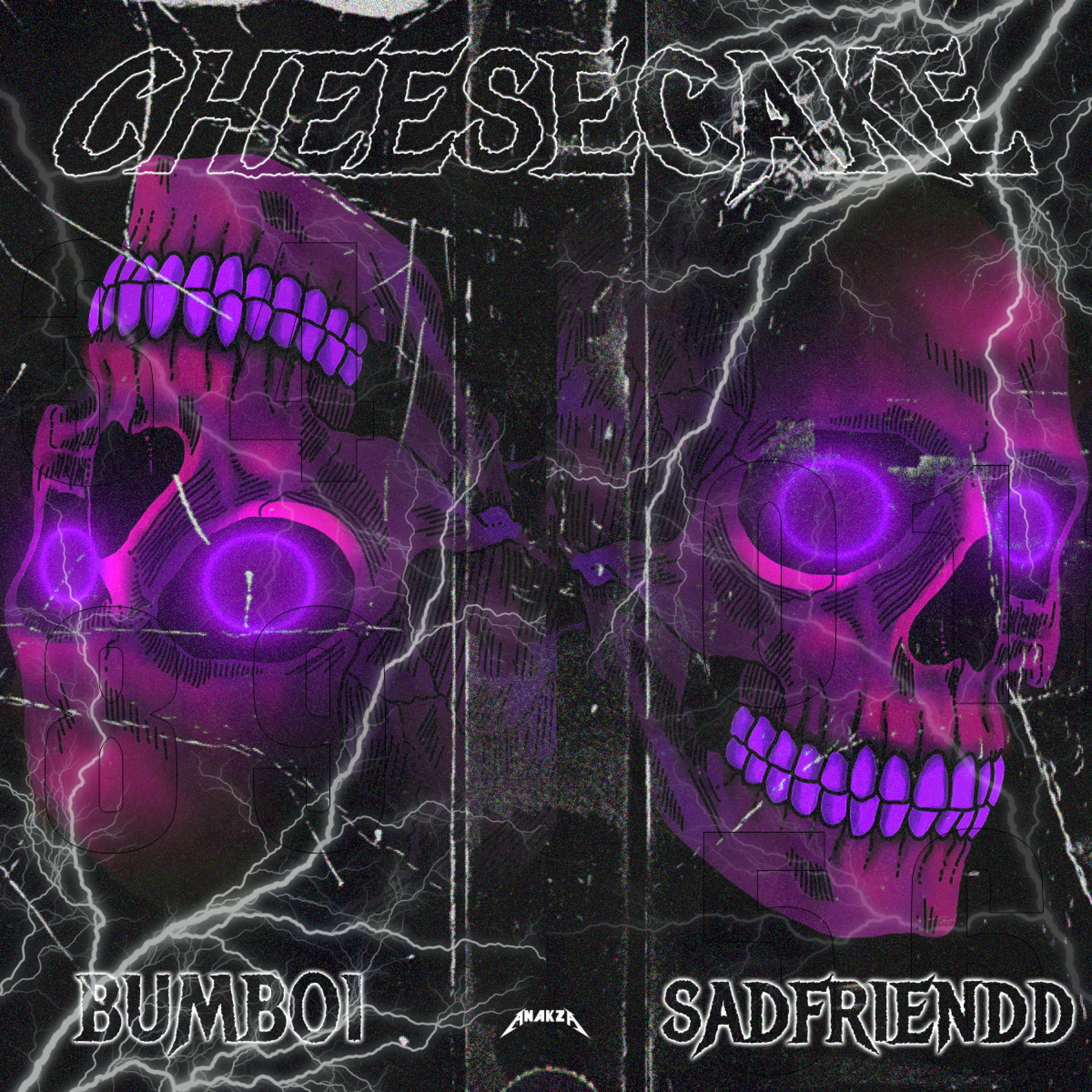 Album cover of Cheesecake (feat. Sadfriendd)
