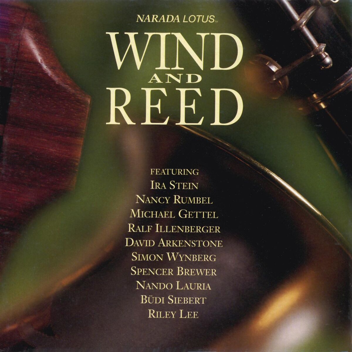 Album cover of Wind And Reed