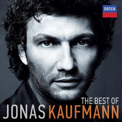 Cover of The Best Of Jonas Kaufmann