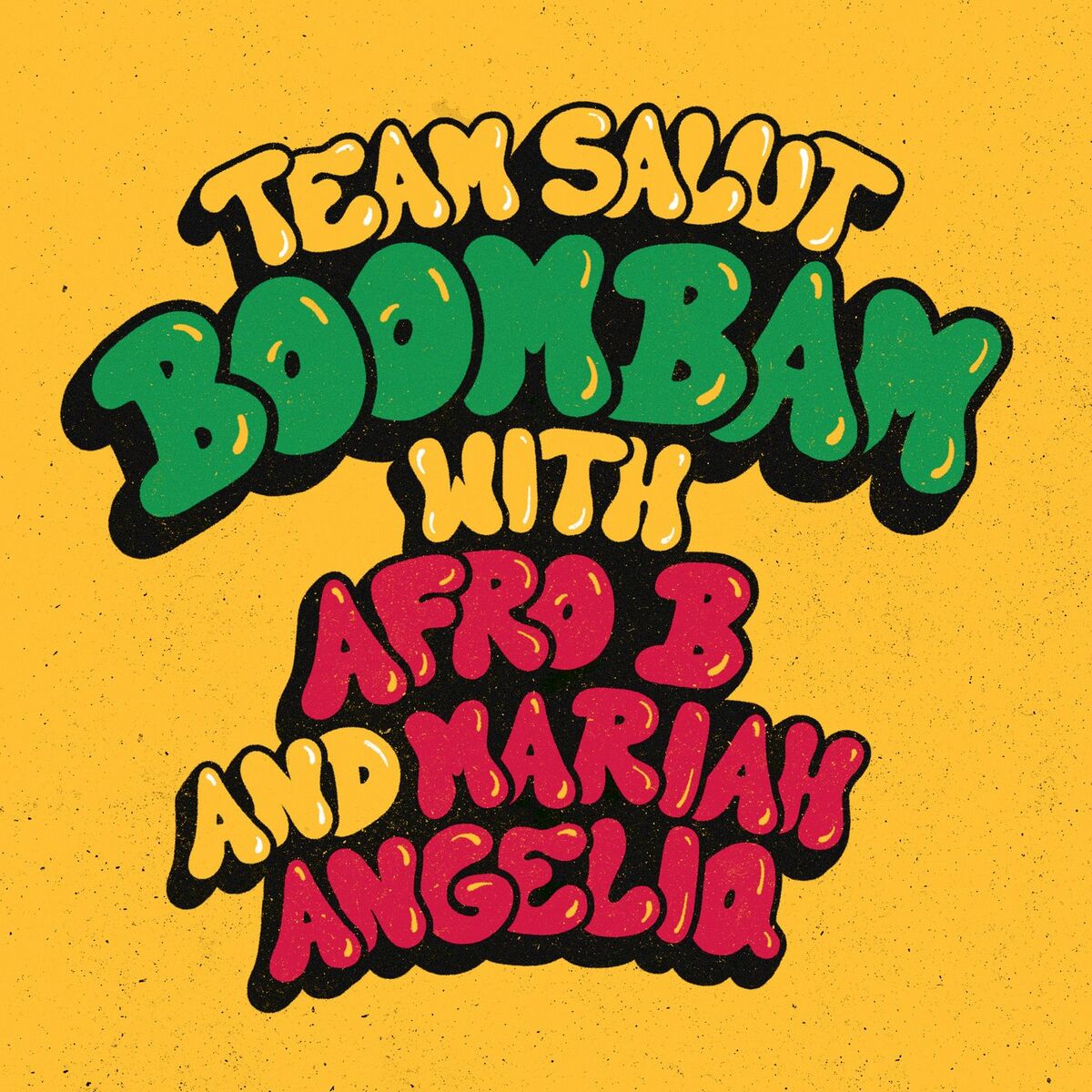 Album cover of Boom Bam