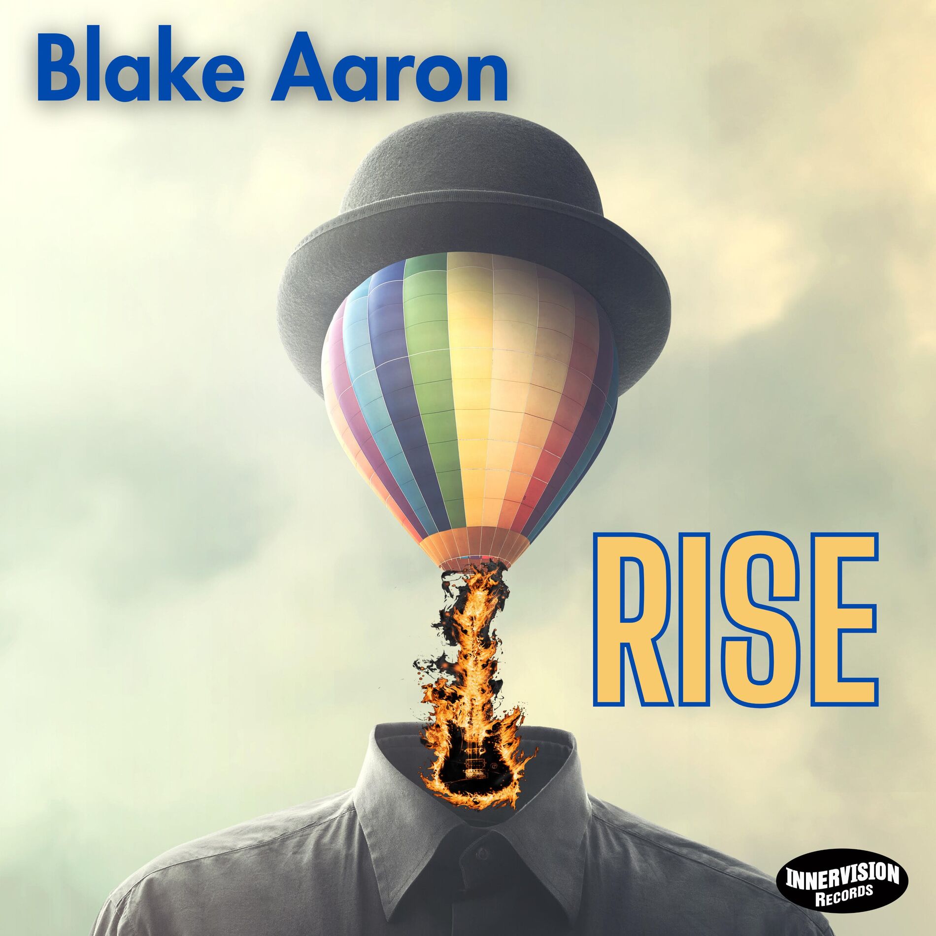Album cover of Rise