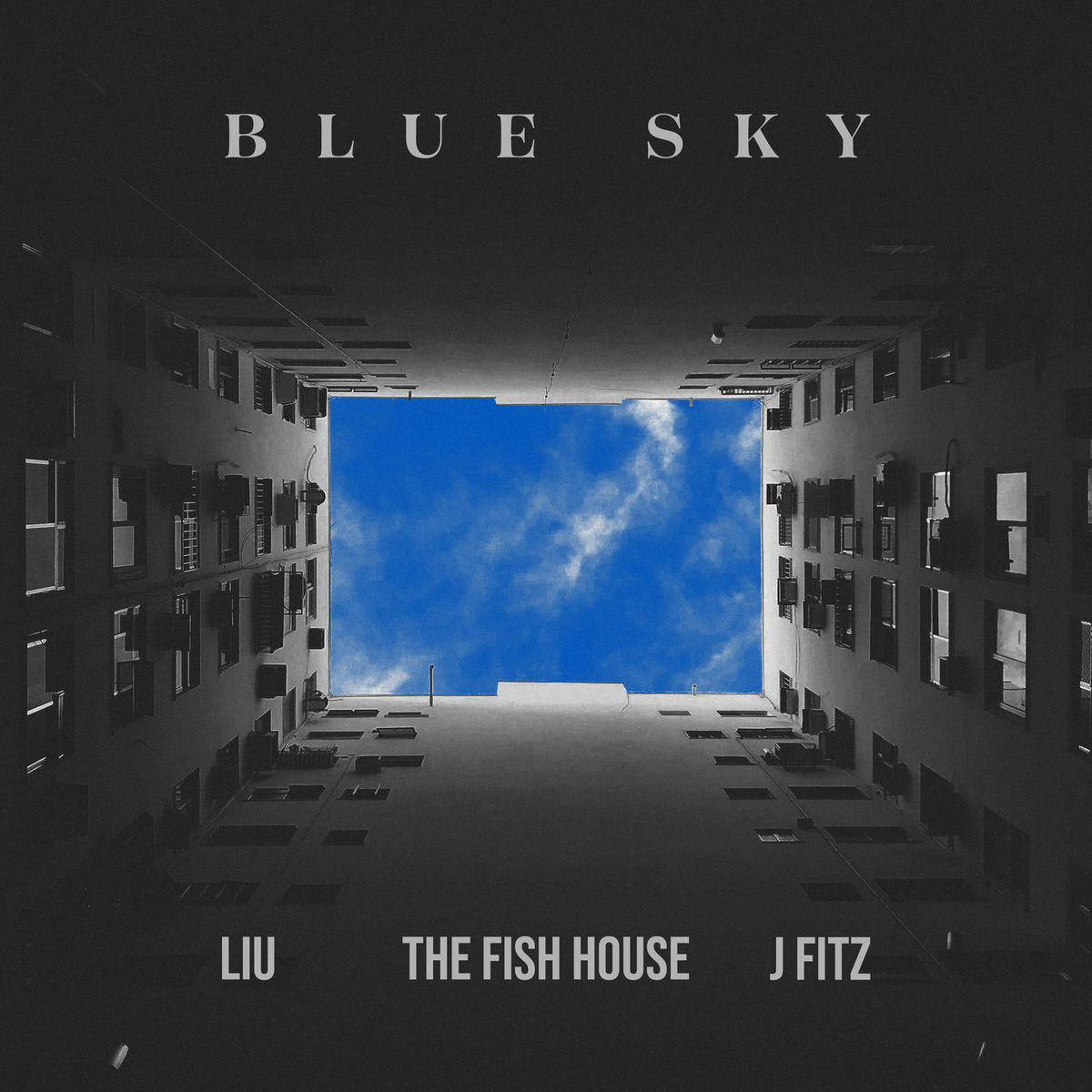 Album cover of Blue Sky