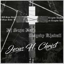Cover of Jesus H Christ