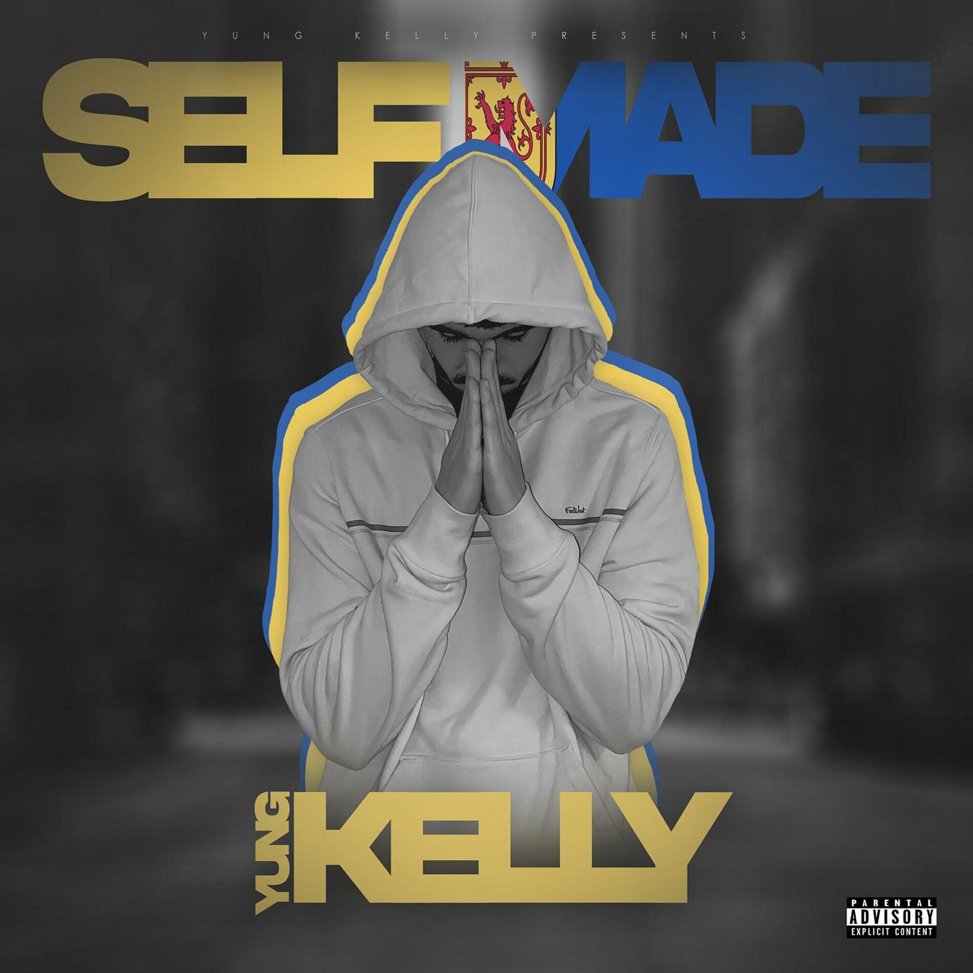 Album cover of Self Made
