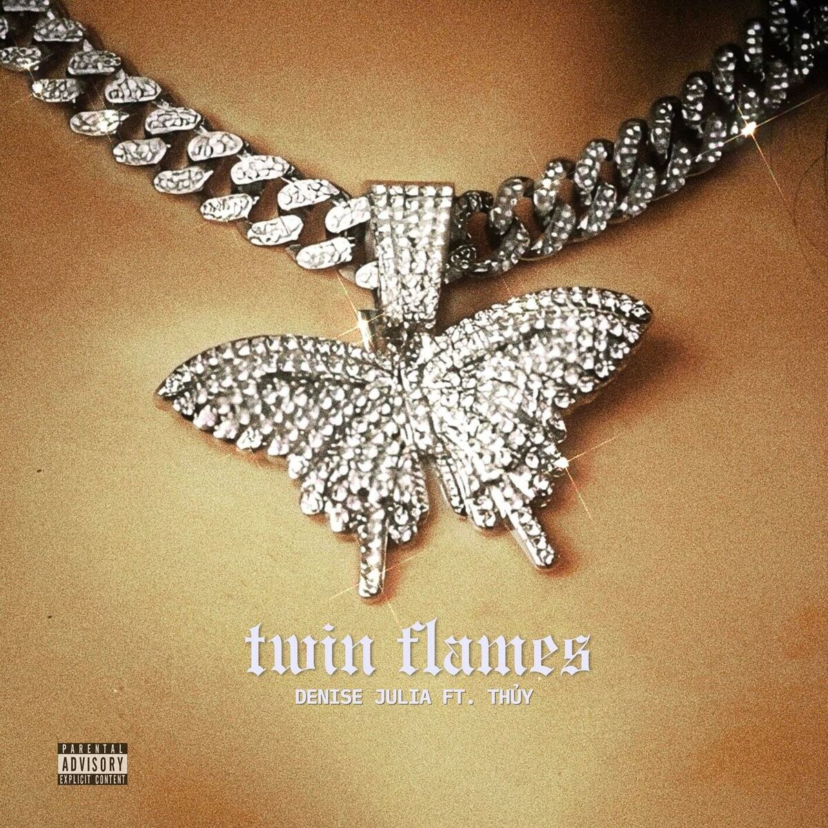 Album cover of twin flames