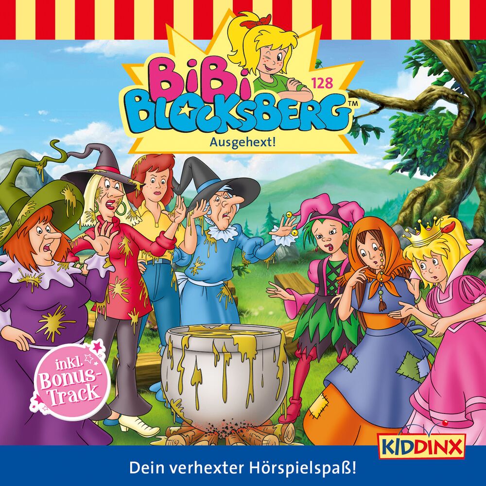 Picture of Folge 128: Ausgehext!