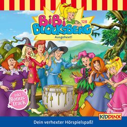 Cover of Folge 128: Ausgehext!