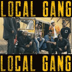 Cover of LOCAL GANG