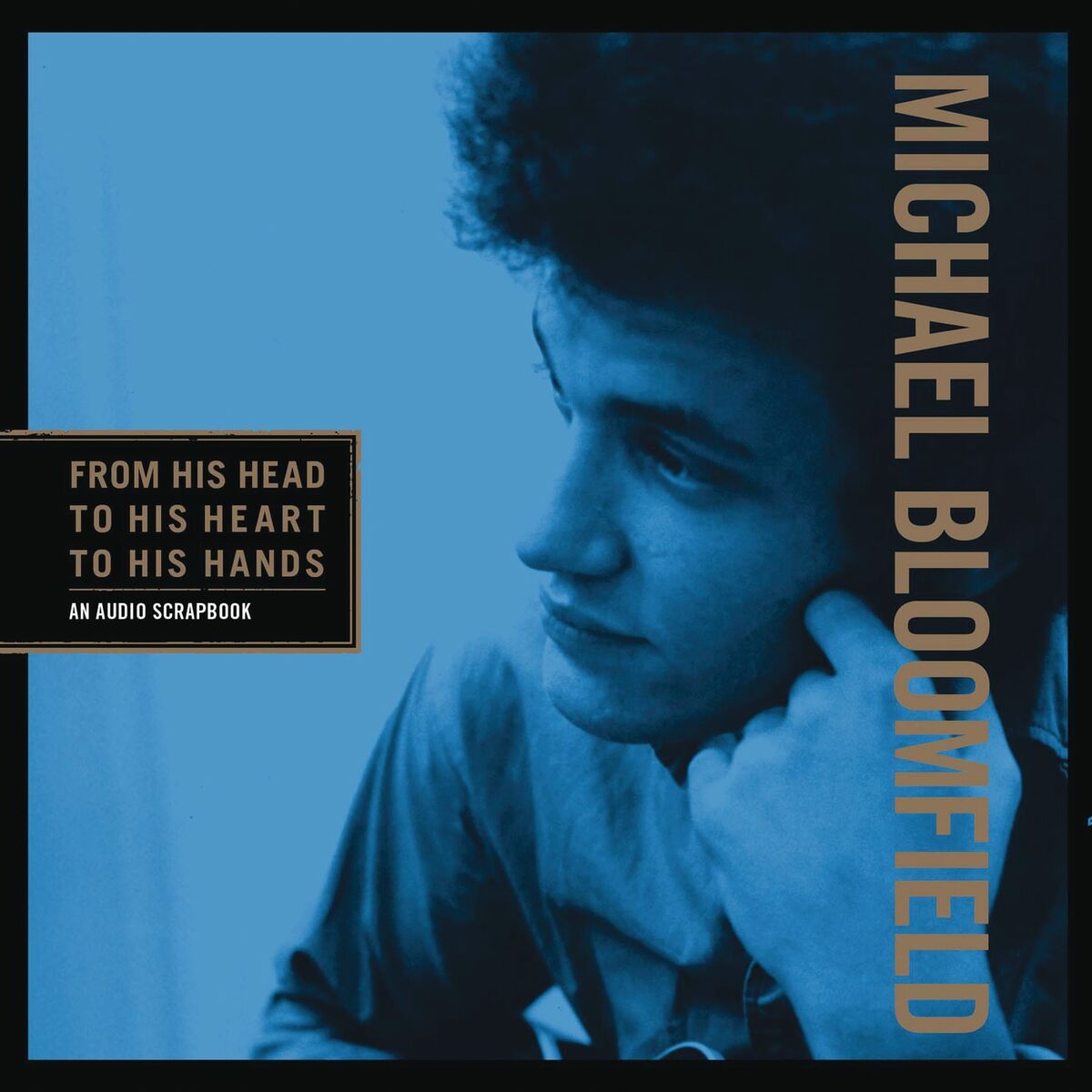 Album cover of From His Head to His Heart to His Hands