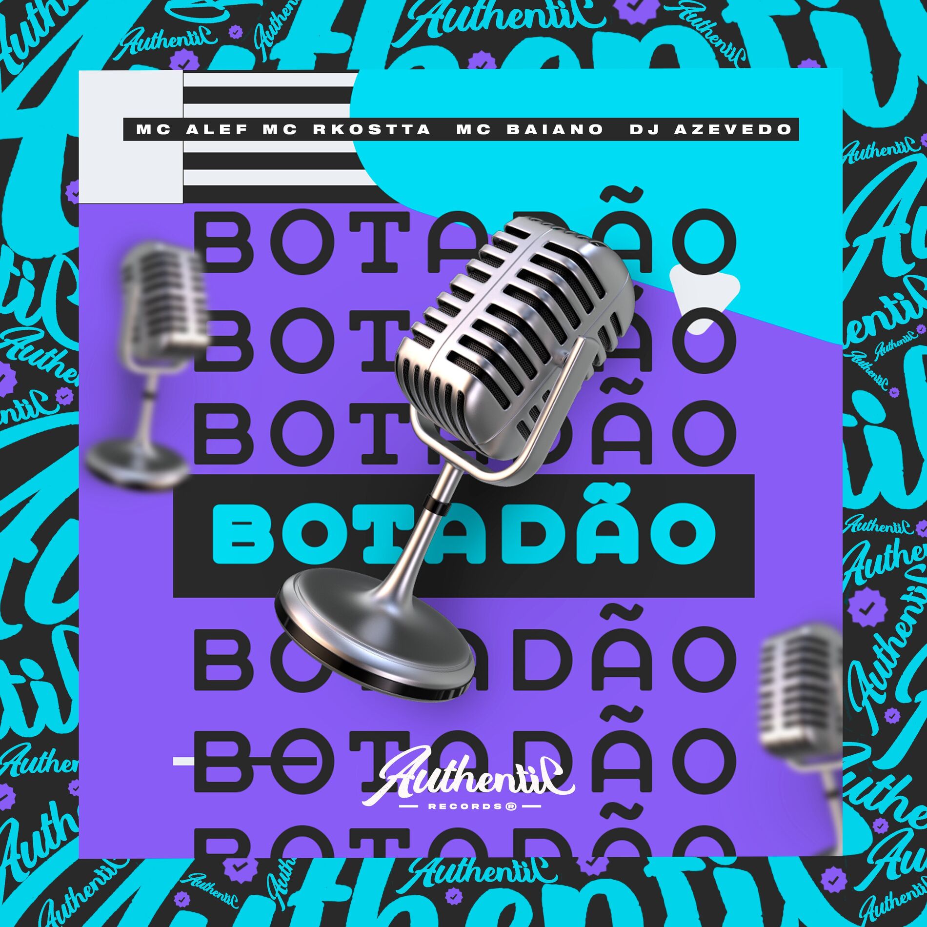 Album cover of Botadão