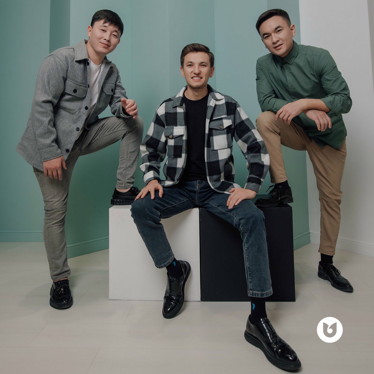 Үлкен бөкселер мен жамбастар