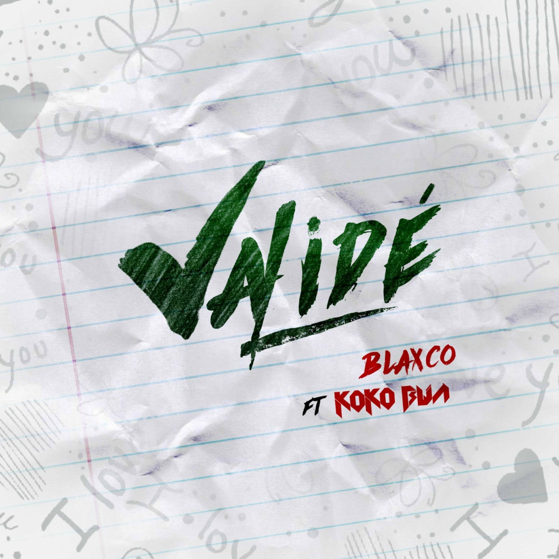 Album cover of Validé