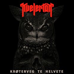 Cover of Krøterveg Te Helvete (Single Version)
