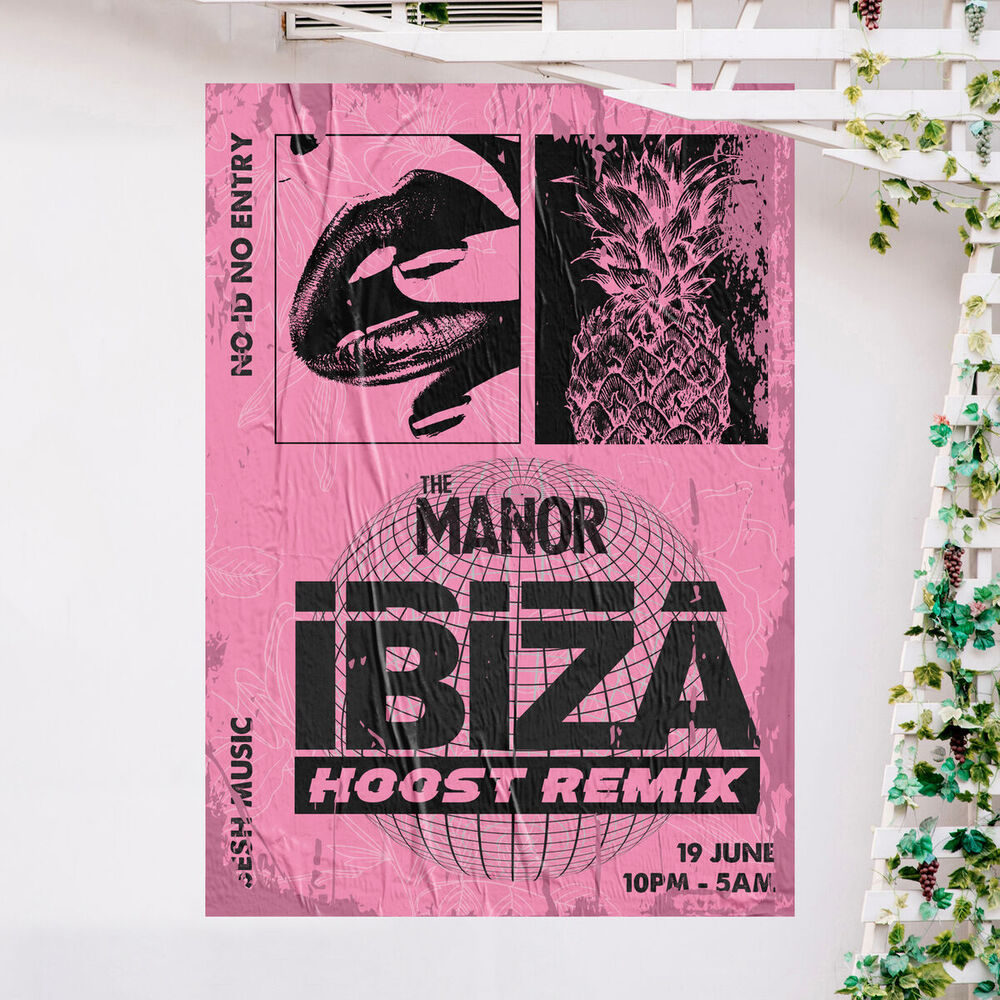 Picture of Ibiza (Hoost Remix)