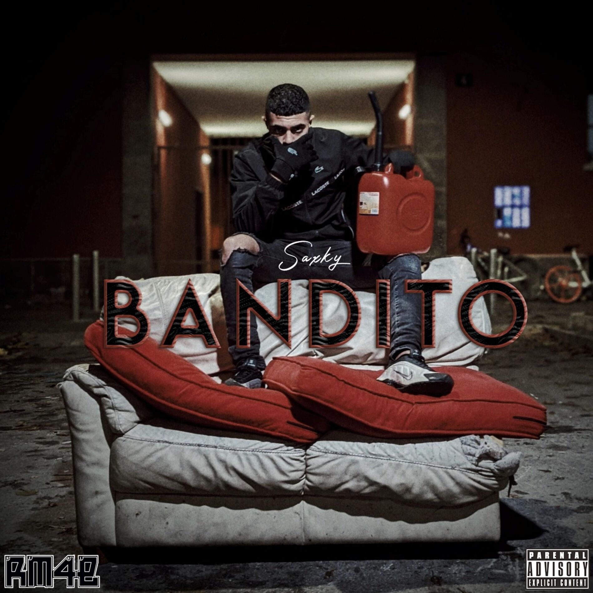Album cover of Bandito