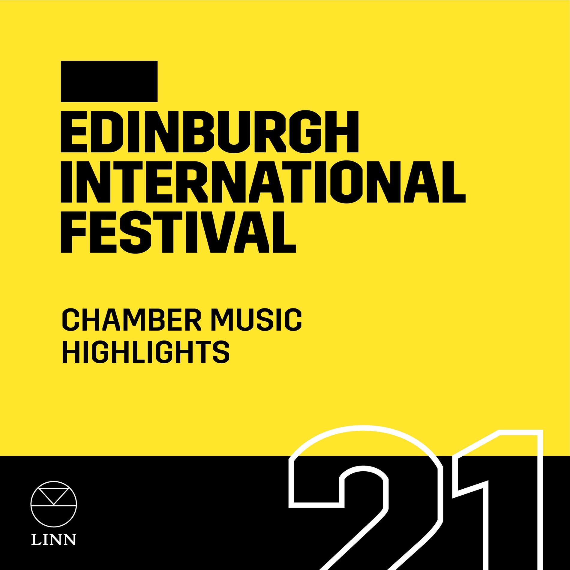 Album cover of Chamber Music Highlights (Edinburgh International Festival)