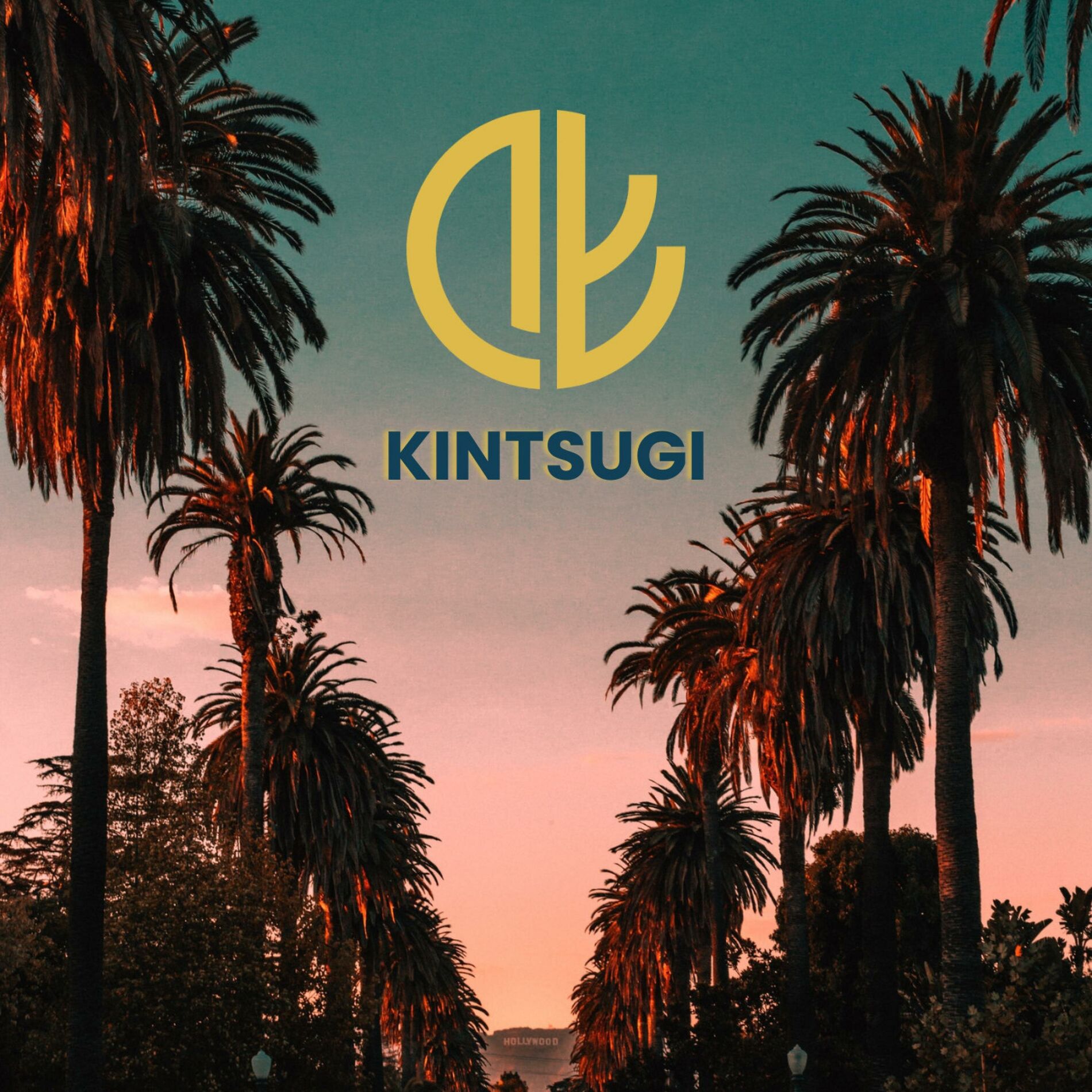 Album cover of Kintsugi