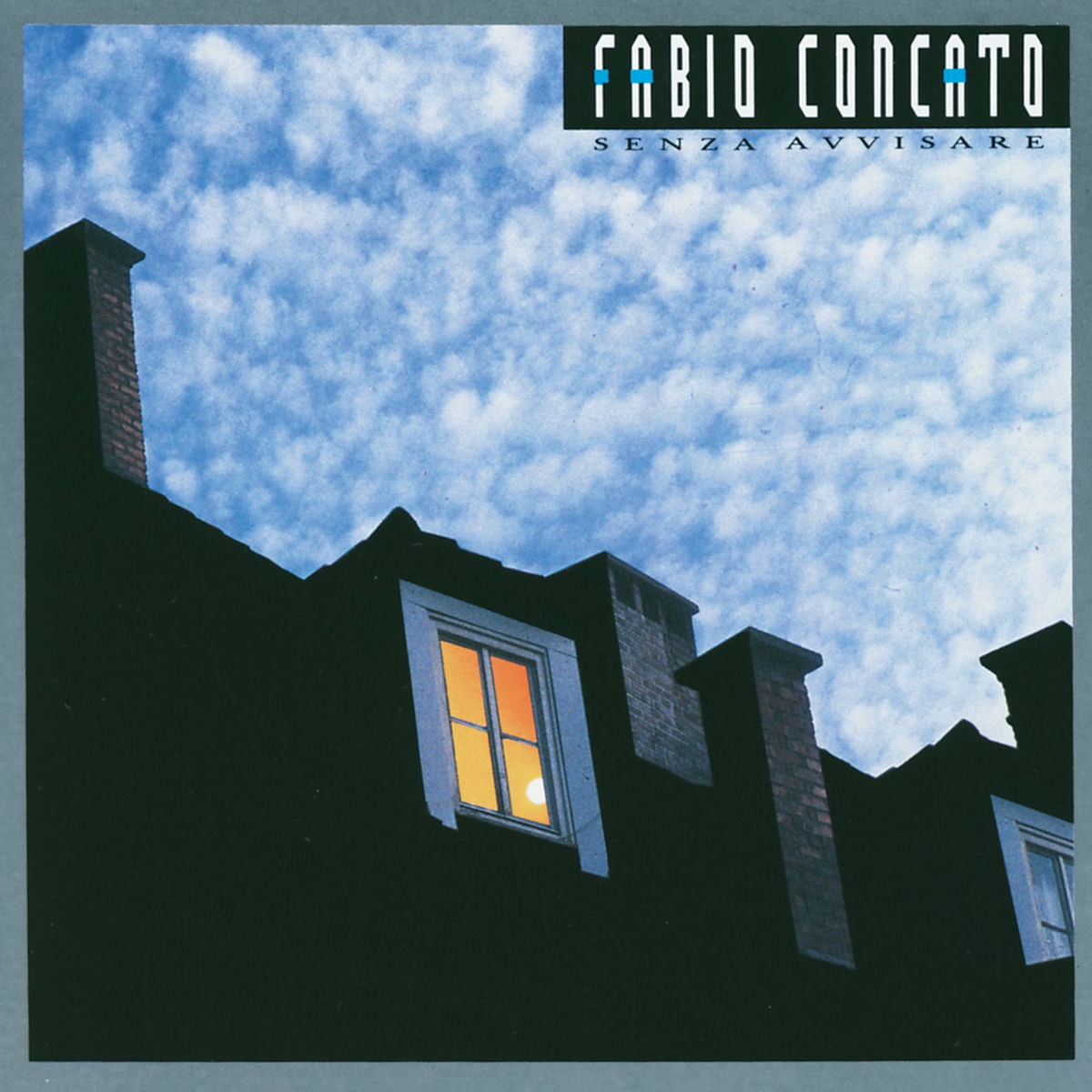 Album cover of Senza Avvisare