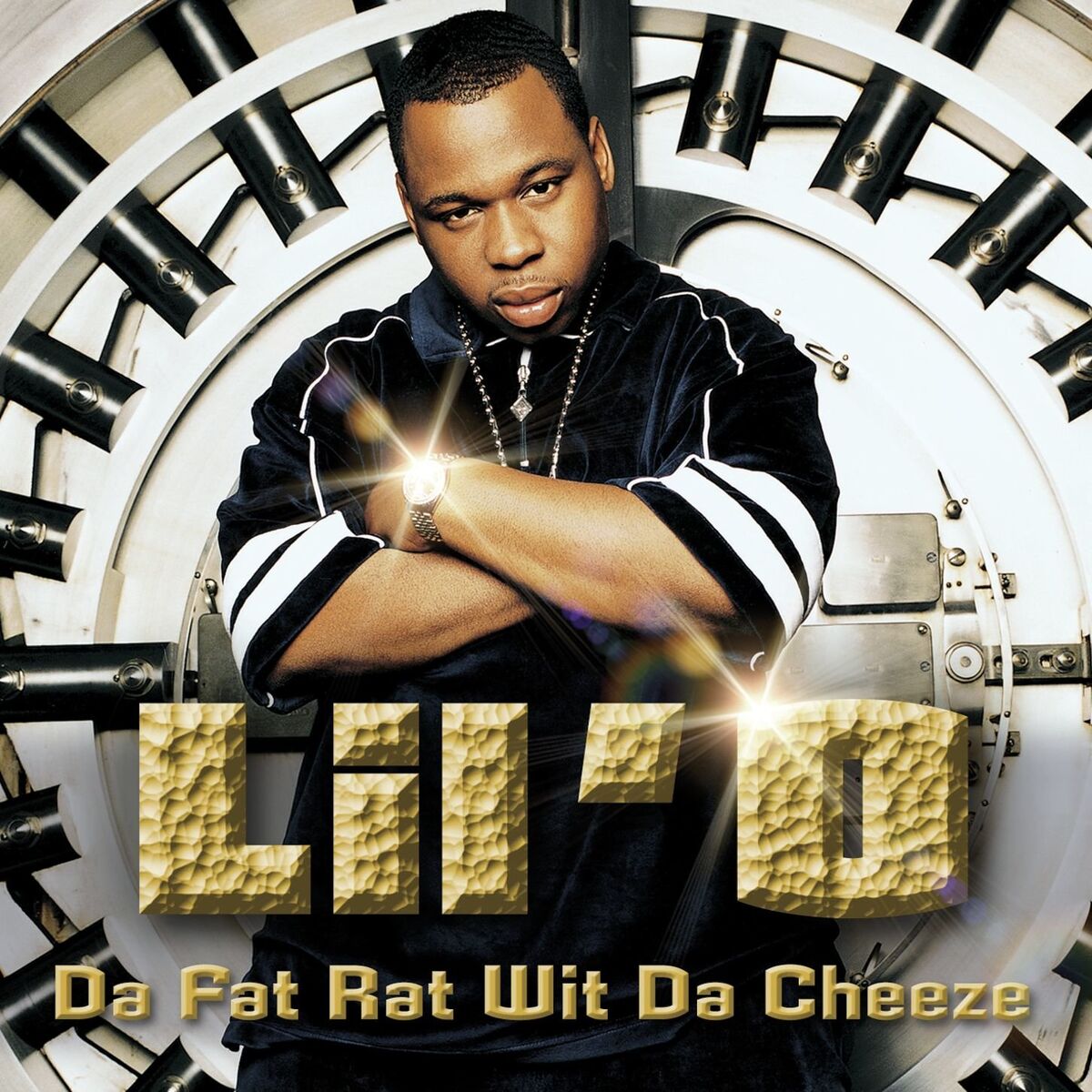 Album cover of Da Fat Rat Wit Da Cheeze