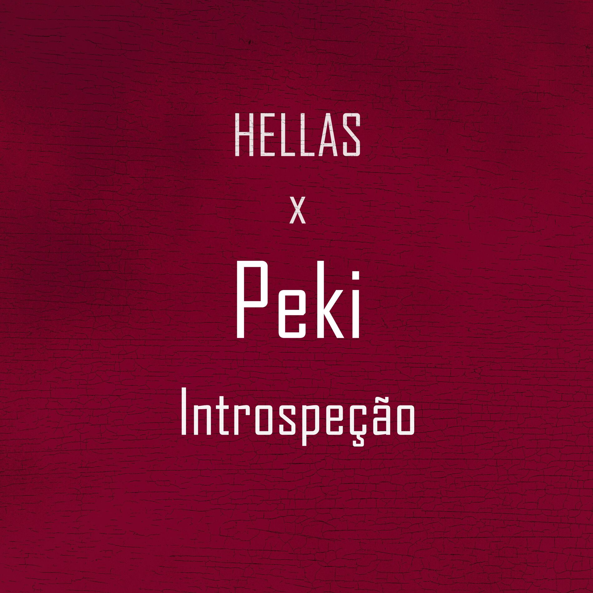 Album cover of Introspeção