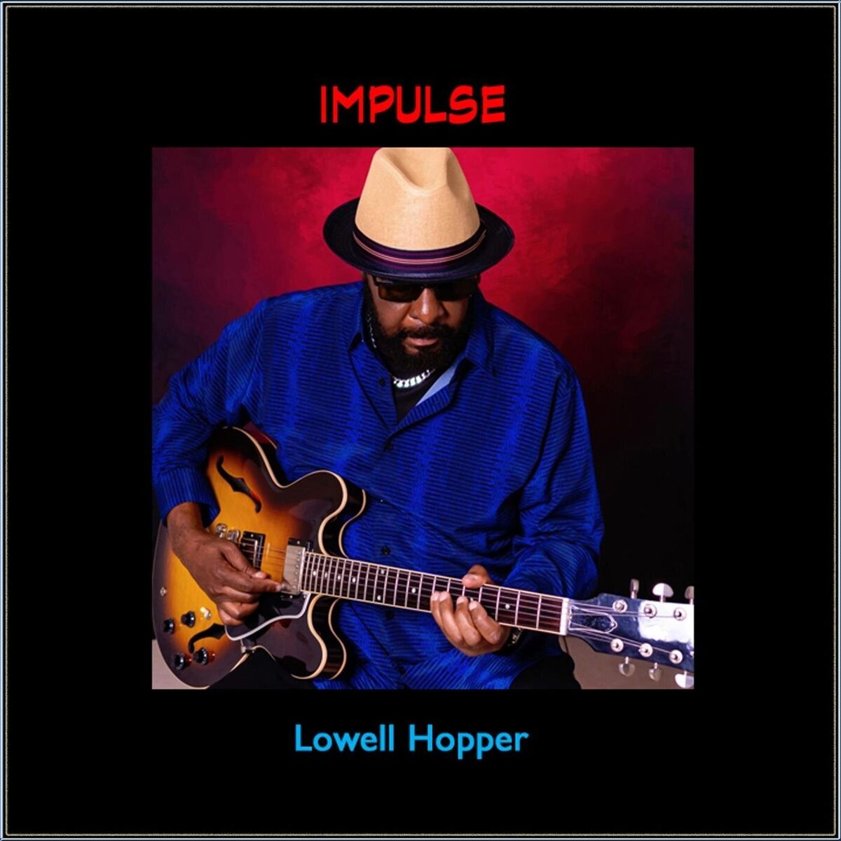Album cover of Impulse