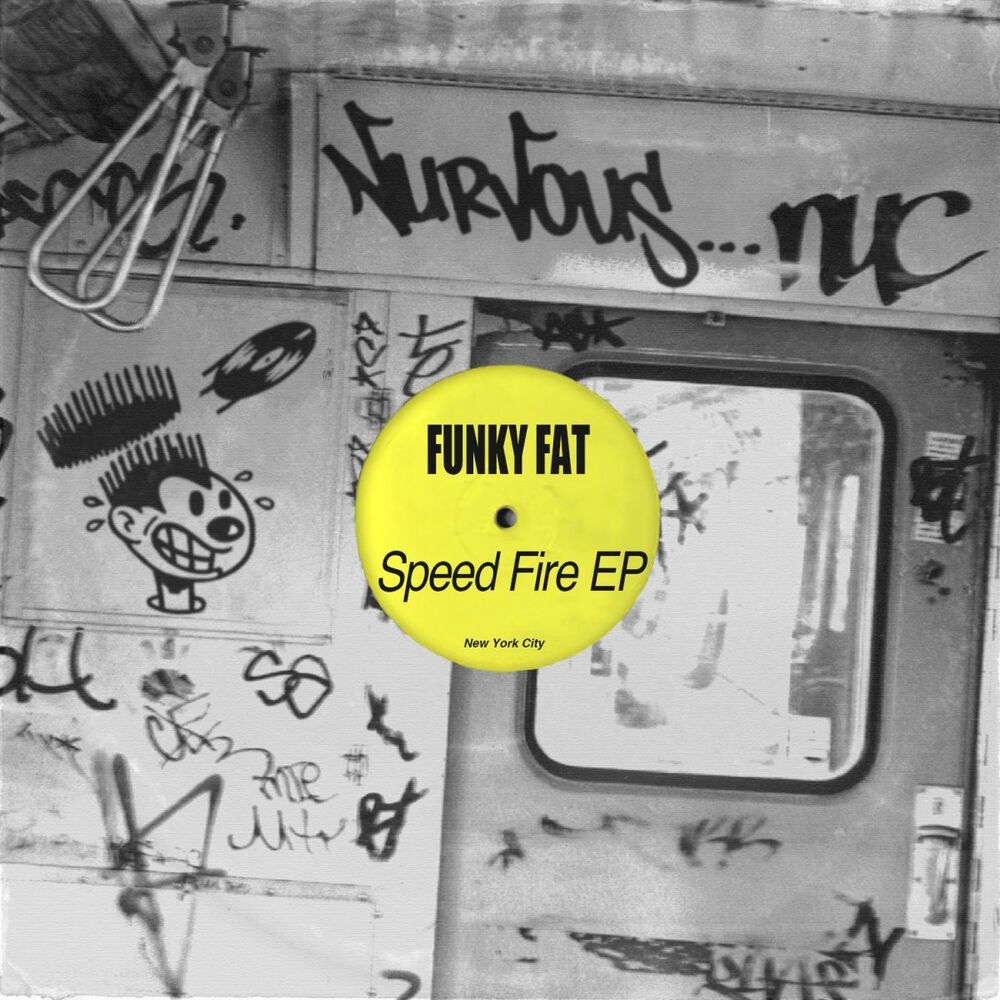 Picture of Speed Fire EP