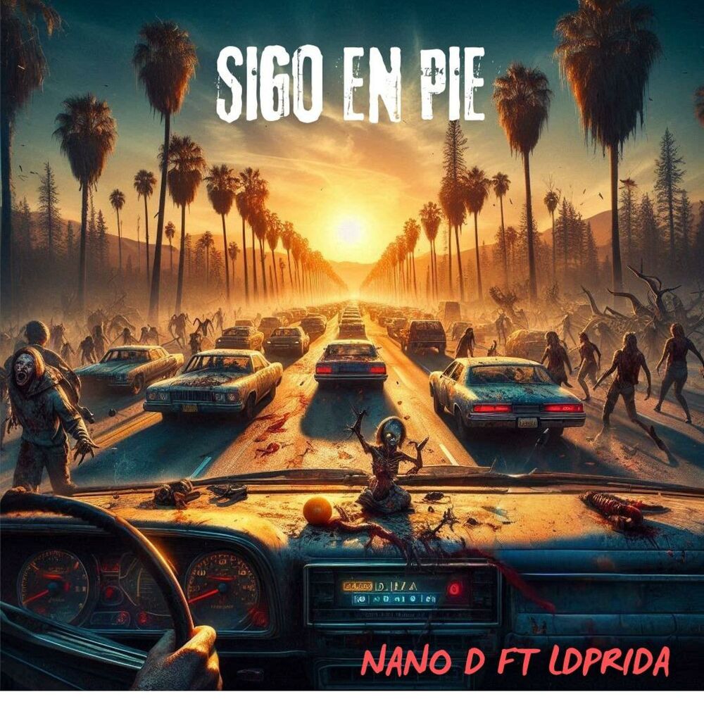 Picture of SIGO EN PIE (feat. LD Prida)