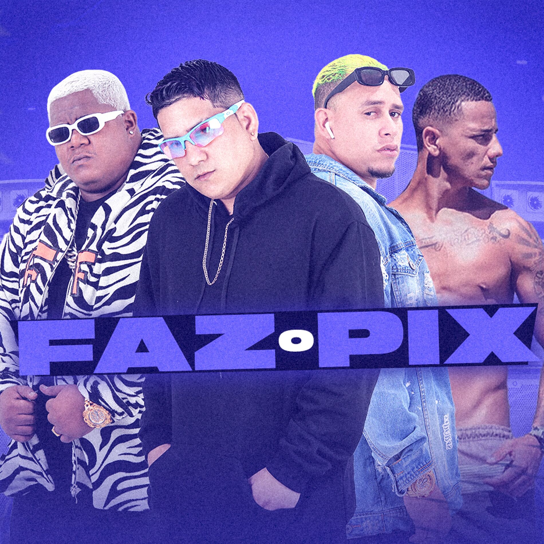 Album cover of Faz o Pix