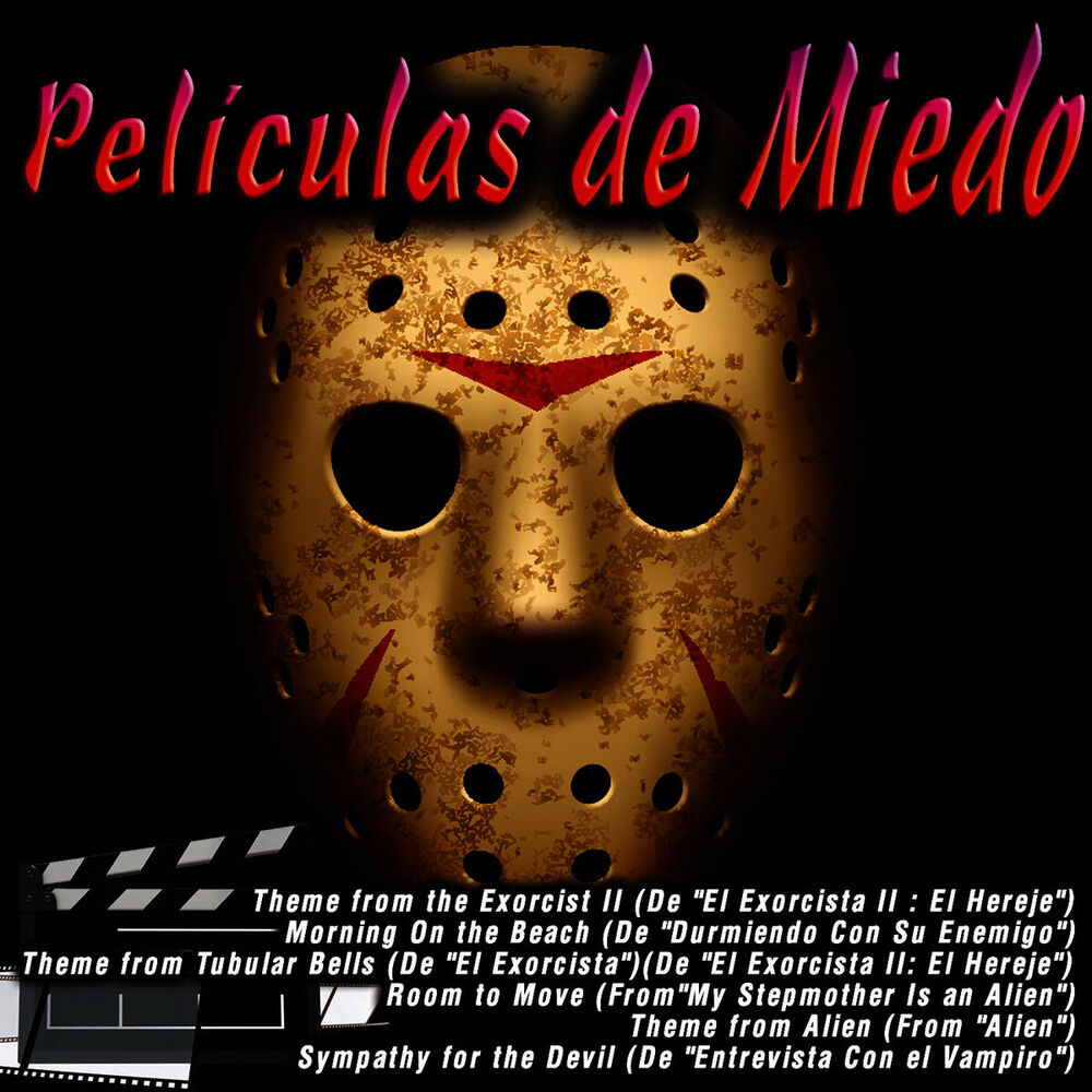 Picture of Películas de Miedo