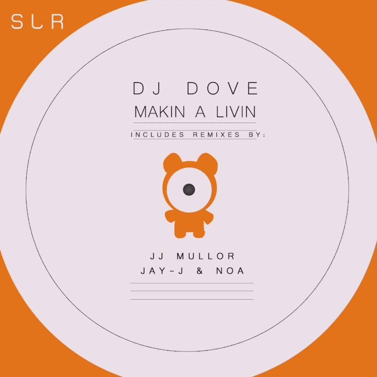 Album cover of Makin' A Livin