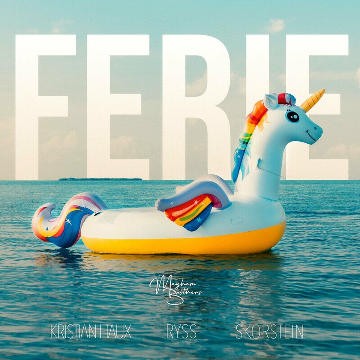 Album cover of FERIE