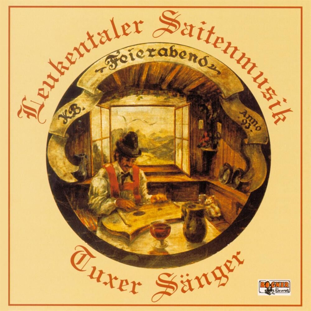 Picture of Leukentaler Saitenmusik/Tuxer Sänger