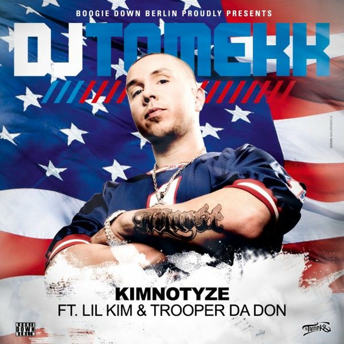 Album cover of Kimnotyze