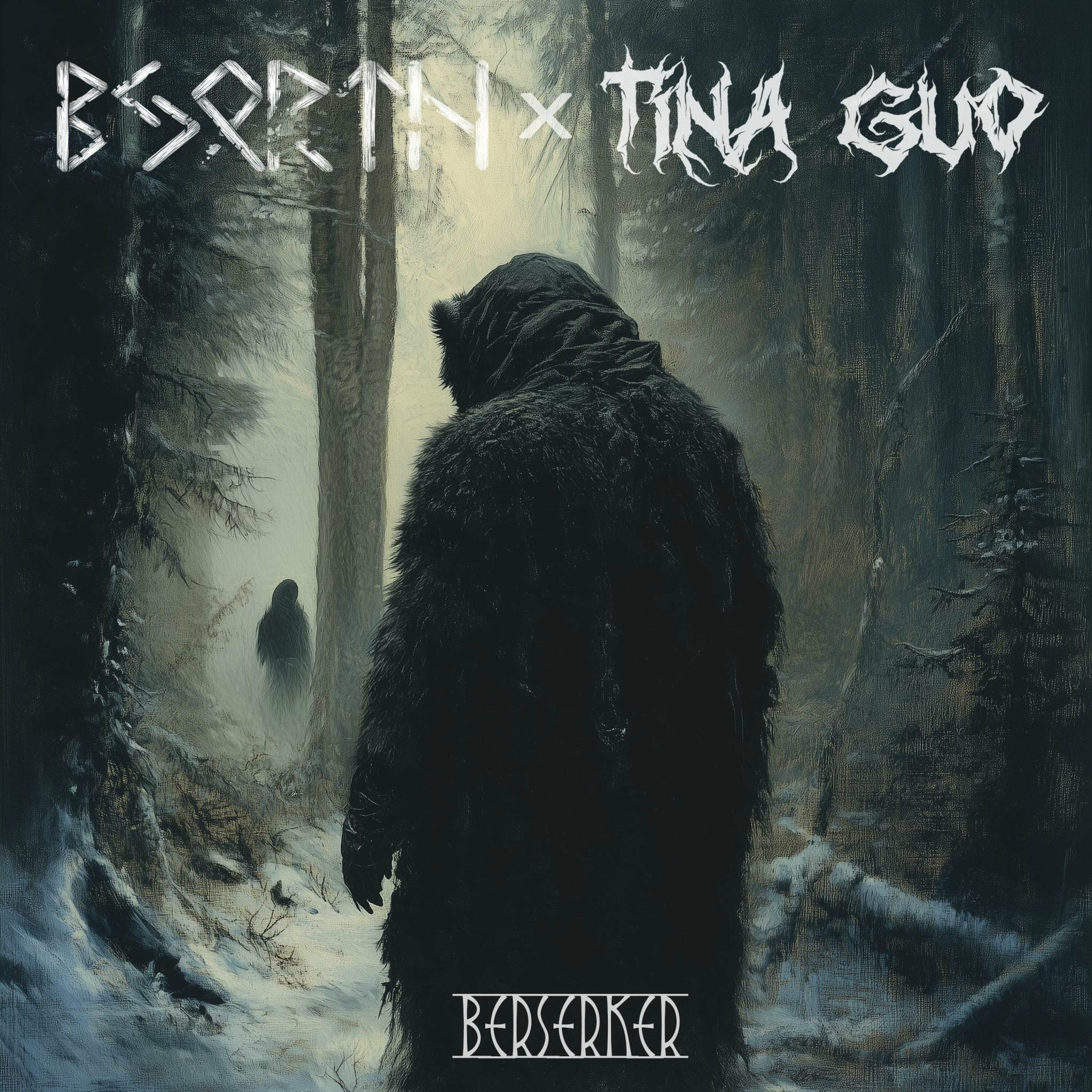 Album cover of Berserker