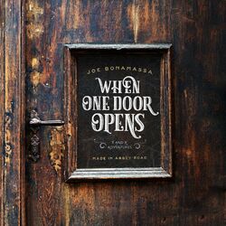 Cover of When One Door Opens