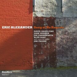 Cover of Song of No Regrets