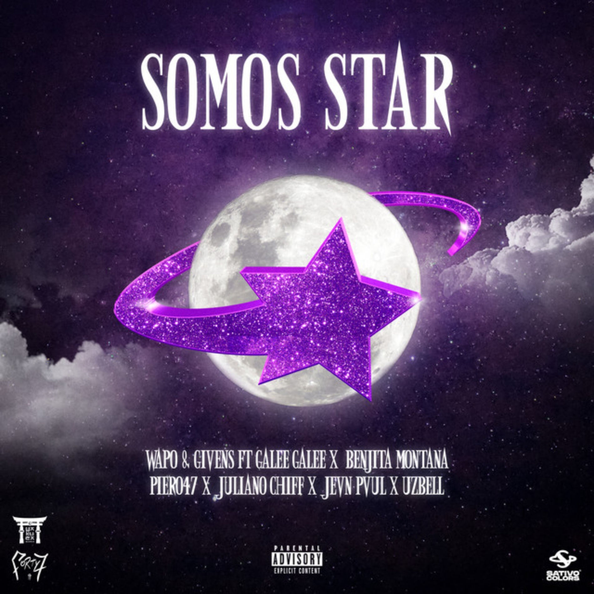 Album cover of Somos Star