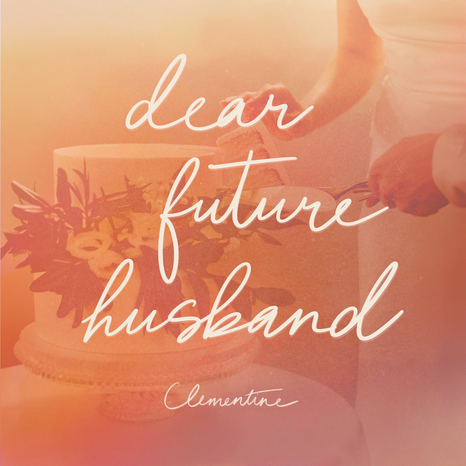 Album cover of Dear Future Husband