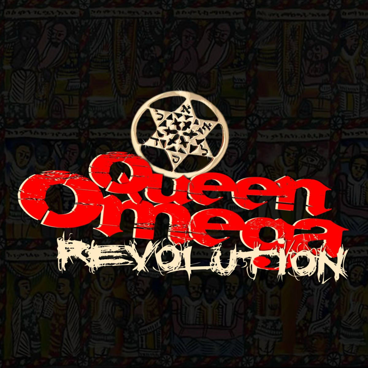 Album cover of Revolution