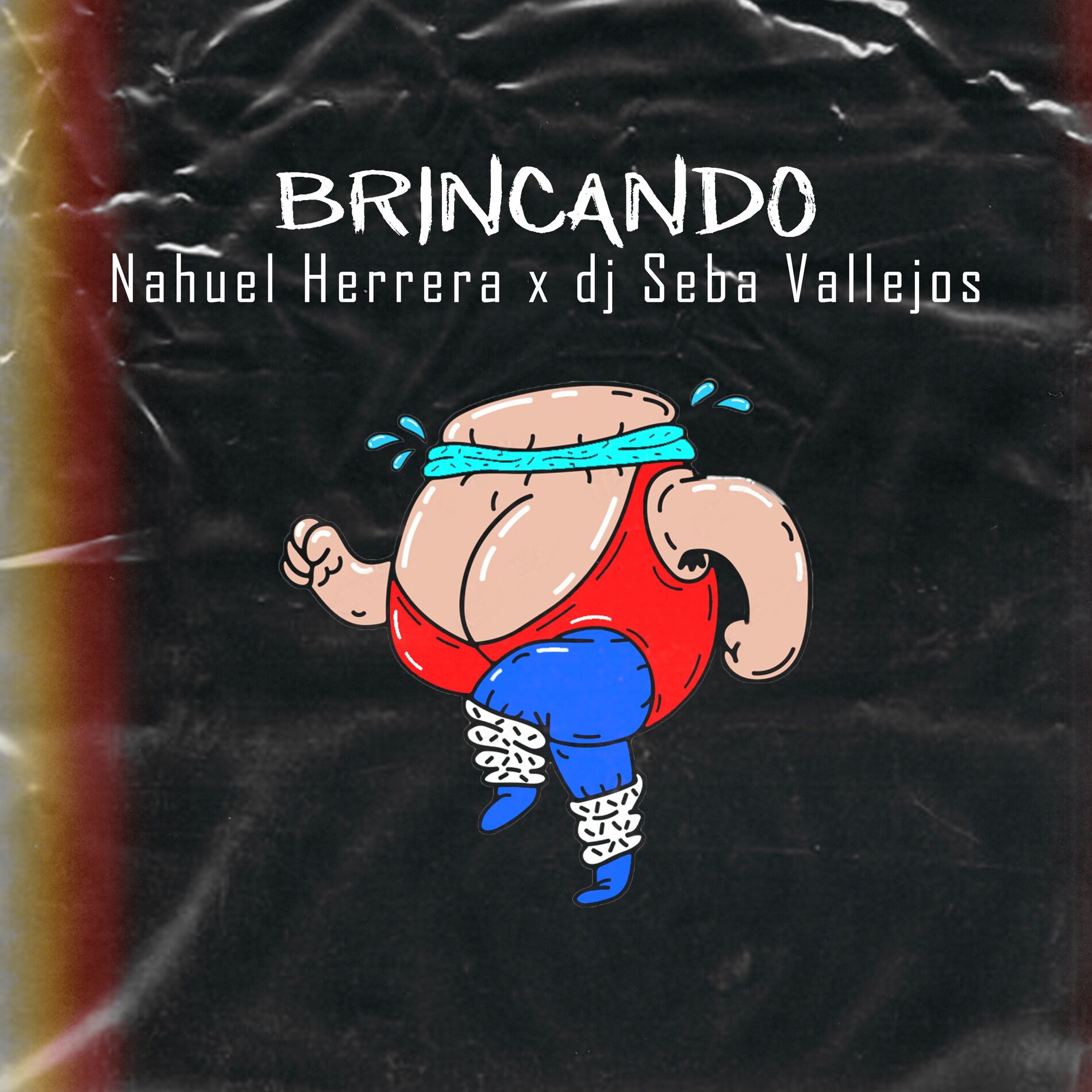 Album cover of Brincando