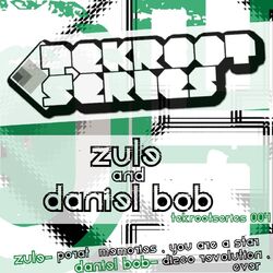 Cover of TekrootSeries 004