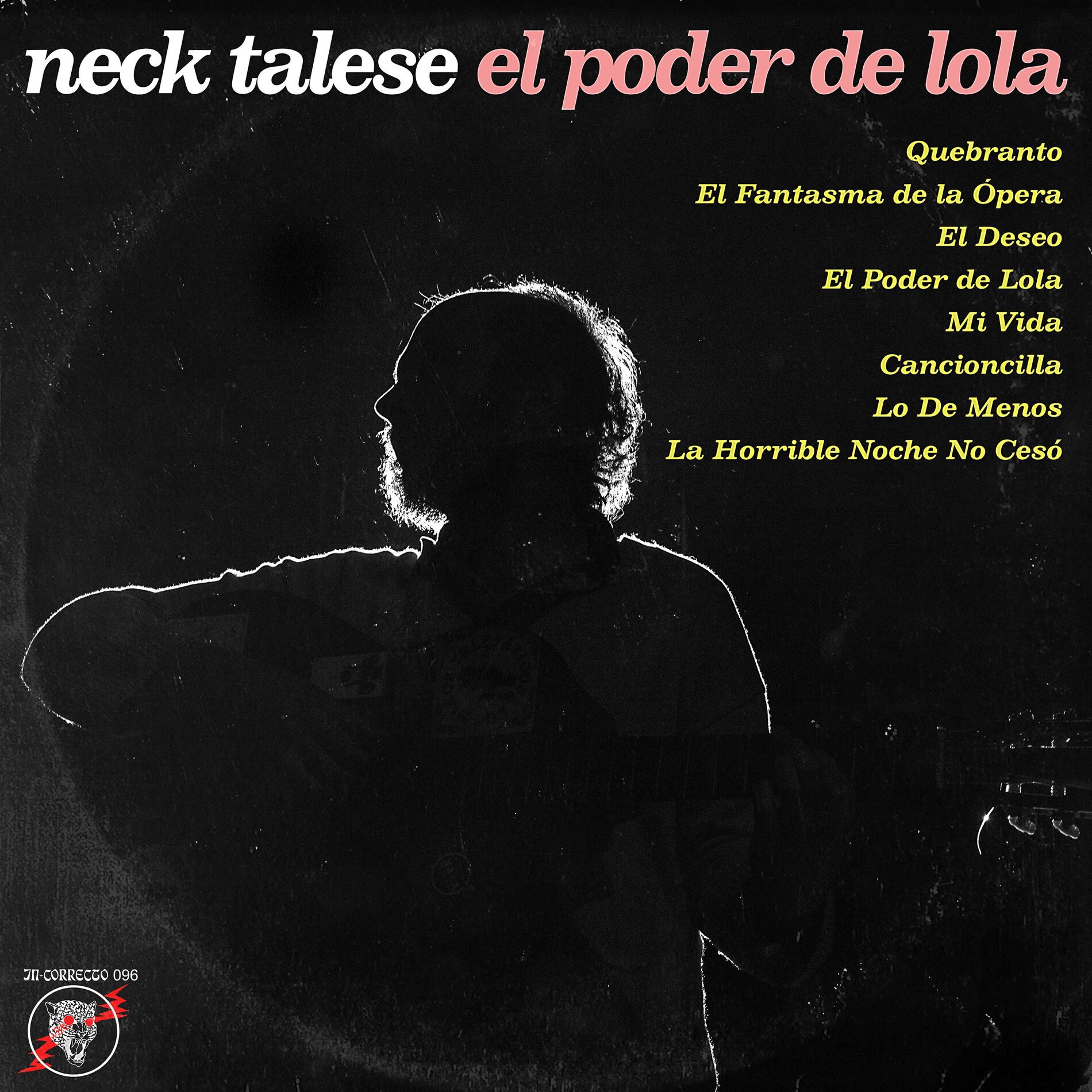 Album cover of El Poder de Lola