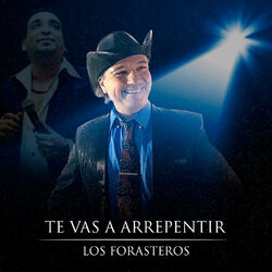 Cover of Te Vas a Arrepentir