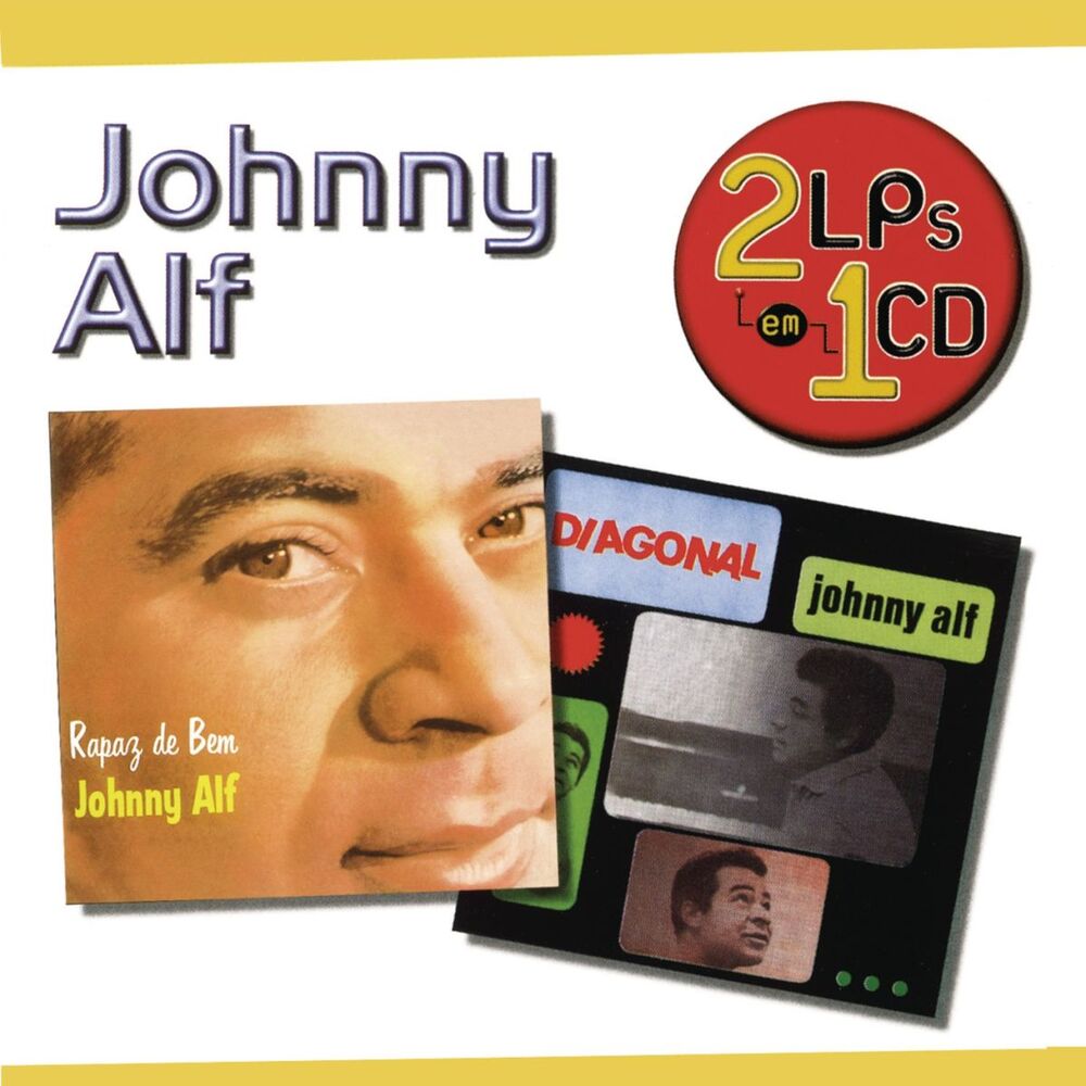 Picture of Série 2 EM 1 - Johnny Alf